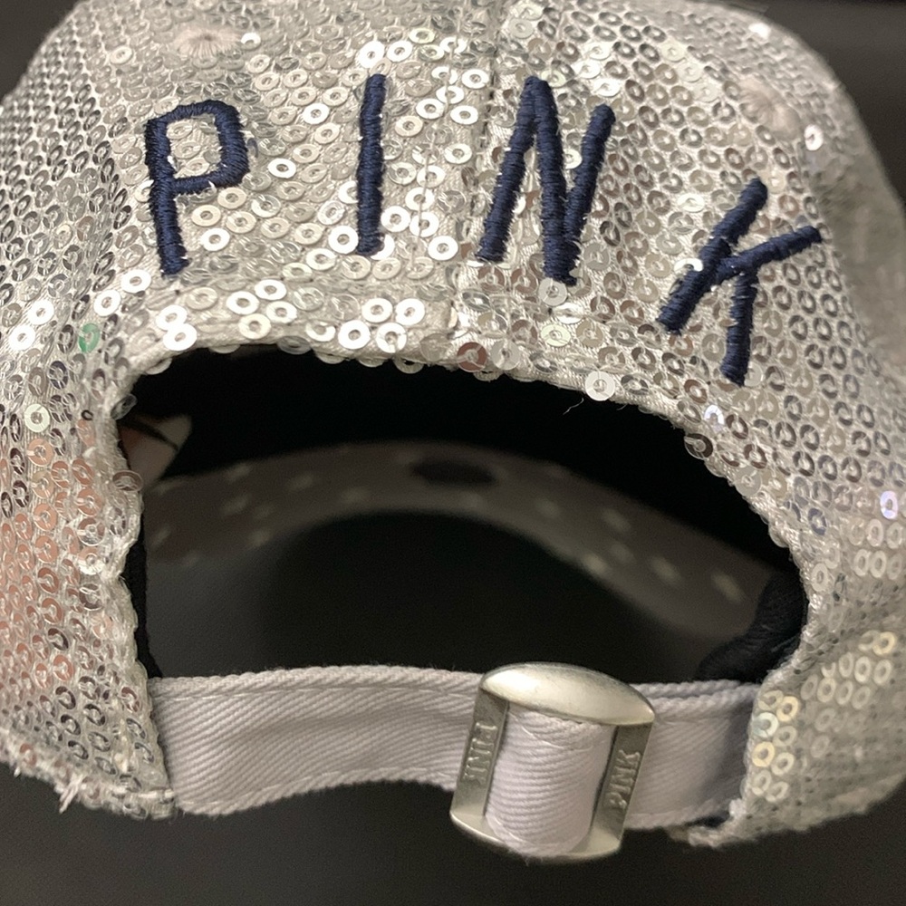 New York Yankees Bling Sequined Hat - Picture 6 of 13